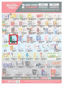 Spar Kwa-Zulu Natal, Balito, Chatsworth, Durban, Kokstad, Ladysmith, Pietermeritzburg (25 May - 7 June 2021), page 2