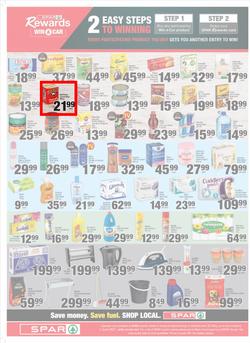 Spar Kwa-Zulu Natal, Balito, Chatsworth, Durban, Kokstad, Ladysmith, Pietermeritzburg (25 May - 7 June 2021), page 2