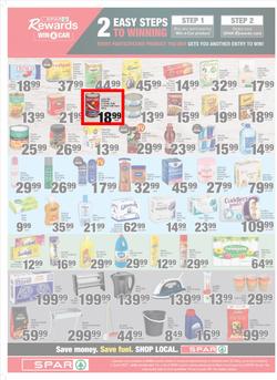Spar Kwa-Zulu Natal, Balito, Chatsworth, Durban, Kokstad, Ladysmith, Pietermeritzburg (25 May - 7 June 2021), page 2