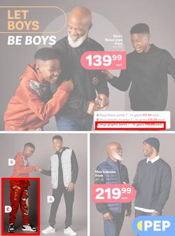 PEP Lesotho : Celebrating Every Kind Of Dad (22 May - 24 June 2025), page 2