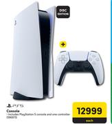 PS5 Console