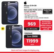 Apple iPhone 12 64GB-Each