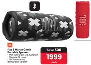 JBL Flip 6 Martin Garrix Portable Speaker