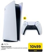 PS5 Digital Console