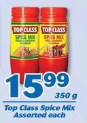 Top Class Spice Mix Assorted-350g Each