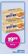Bokomo Weet Bix-450g Each