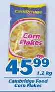 Cambridge Food Corn Flakes-1.2Kg