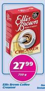Eills Brown Coffee Creamer-750g 