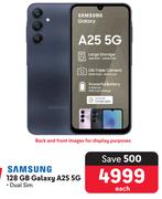 Samsung Galaxy A25 128GB 5G