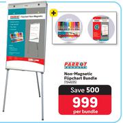 Parrot Non Magnetic Flip Chart Bundle-Per Bundle