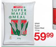 Spar Super Maize Meal-10kg