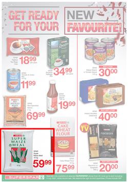 SUPERSPAR COUNTRY EASTERN CAPE : Our Best For less (22 June - 4 July 2021) Valid in Butterworth, Daku, Ndu, New Brighton, Stanford Square, Tams, Zonke, page 2