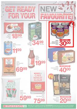 SUPERSPAR COUNTRY EASTERN CAPE : Our Best For less (22 June - 4 July 2021) Valid in Butterworth, Daku, Ndu, New Brighton, Stanford Square, Tams, Zonke, page 2