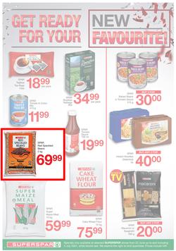 SUPERSPAR COUNTRY EASTERN CAPE : Our Best For less (22 June - 4 July 2021) Valid in Butterworth, Daku, Ndu, New Brighton, Stanford Square, Tams, Zonke, page 2