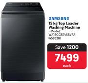 Samsung 15Kg Top Loader Washing Machine 458528