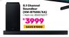 Samsung 5.1 Channel Sounbar HW-B750D/XA