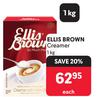 Ellis Brown Creamer-1Kg Each