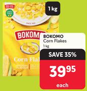 Bokomo Corn Flakes-1Kg Each