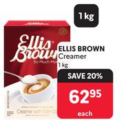 Ellis Brown Creamer-1Kg Each