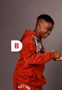 Boys Graphic Hoodies 7-14 Years-Each