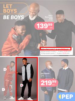 PEP Namibia : Celebrating Every Kind Of Dad (22 May - 24 June 2025), page 2