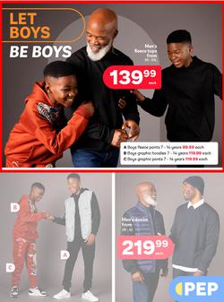 PEP Namibia : Celebrating Every Kind Of Dad (22 May - 24 June 2025), page 2