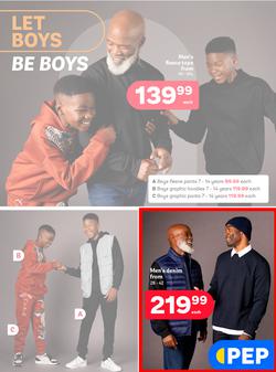 PEP Namibia : Celebrating Every Kind Of Dad (22 May - 24 June 2025), page 2