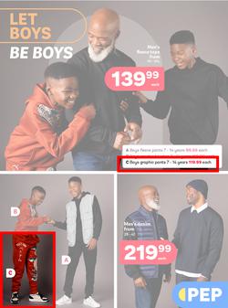 PEP Namibia : Celebrating Every Kind Of Dad (22 May - 24 June 2025), page 2