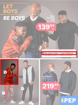 PEP Namibia : Celebrating Every Kind Of Dad (22 May - 24 June 2025), page 2