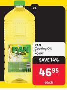 Pan Cooking Oil-2Ltr