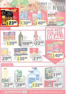 SUPERSPAR EASTERN CAPE : Our Best For Less Sale (21 June - 03 July 2022) | Valid In Bluewater Bay, Despatch, Gelvandale, Hunters Retreat, Mount Pleasant, Newton Park, Our, Sunridge, Waterfront, page 2