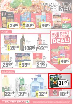 SUPERSPAR EASTERN CAPE : Our Best For Less Sale (21 June - 03 July 2022) | Valid In Bluewater Bay, Despatch, Gelvandale, Hunters Retreat, Mount Pleasant, Newton Park, Our, Sunridge, Waterfront, page 2