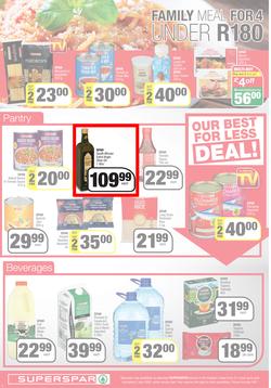 SUPERSPAR EASTERN CAPE : Our Best For Less Sale (21 June - 03 July 2022) | Valid In Bluewater Bay, Despatch, Gelvandale, Hunters Retreat, Mount Pleasant, Newton Park, Our, Sunridge, Waterfront, page 2