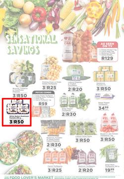 Food Lover's Market Eastern Cape : Summer Carnival (24 January - 30 January 2022), page 2