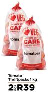 Tomato Thriftpacks-For 2 x 1kg