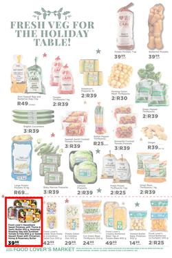 Food Lover's Market Gauteng, Limpopo, North West, Mpumalanga, Free State & Northern Cape : From Our Family To Yours This Christmas (28 November - 04 December 2022), page 2