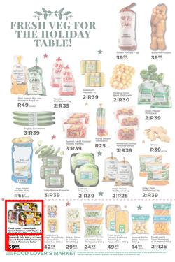 Food Lover's Market Gauteng, Limpopo, North West, Mpumalanga, Free State & Northern Cape : From Our Family To Yours This Christmas (28 November - 04 December 2022), page 2