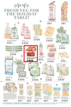 Food Lover's Market Gauteng, Limpopo, North West, Mpumalanga, Free State & Northern Cape : From Our Family To Yours This Christmas (28 November - 04 December 2022), page 2