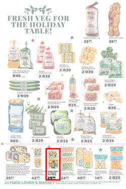 Food Lover's Market Gauteng, Limpopo, North West, Mpumalanga, Free State & Northern Cape : From Our Family To Yours This Christmas (28 November - 04 December 2022), page 2