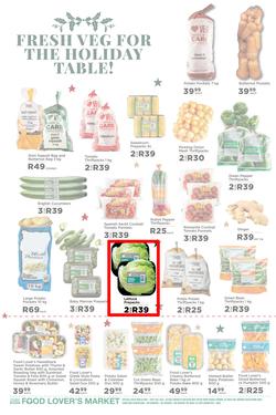 Food Lover's Market Gauteng, Limpopo, North West, Mpumalanga, Free State & Northern Cape : From Our Family To Yours This Christmas (28 November - 04 December 2022), page 2