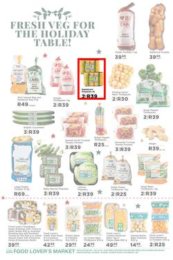 Food Lover's Market Gauteng, Limpopo, North West, Mpumalanga, Free State & Northern Cape : From Our Family To Yours This Christmas (28 November - 04 December 2022), page 2