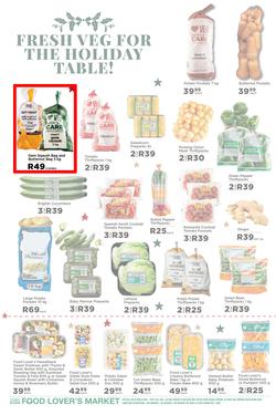 Food Lover's Market Gauteng, Limpopo, North West, Mpumalanga, Free State & Northern Cape : From Our Family To Yours This Christmas (28 November - 04 December 2022), page 2