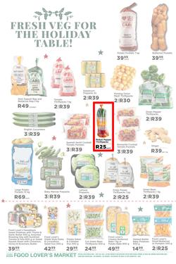 Food Lover's Market Gauteng, Limpopo, North West, Mpumalanga, Free State & Northern Cape : From Our Family To Yours This Christmas (28 November - 04 December 2022), page 2