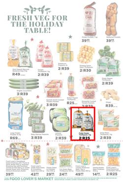 Food Lover's Market Gauteng, Limpopo, North West, Mpumalanga, Free State & Northern Cape : From Our Family To Yours This Christmas (28 November - 04 December 2022), page 2