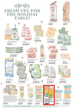 Food Lover's Market Gauteng, Limpopo, North West, Mpumalanga, Free State & Northern Cape : From Our Family To Yours This Christmas (28 November - 04 December 2022), page 2