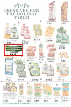 Food Lover's Market Gauteng, Limpopo, North West, Mpumalanga, Free State & Northern Cape : From Our Family To Yours This Christmas (28 November - 04 December 2022), page 2