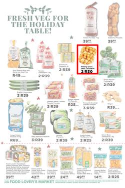 Food Lover's Market Gauteng, Limpopo, North West, Mpumalanga, Free State & Northern Cape : From Our Family To Yours This Christmas (28 November - 04 December 2022), page 2