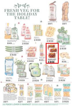 Food Lover's Market Gauteng, Limpopo, North West, Mpumalanga, Free State & Northern Cape : From Our Family To Yours This Christmas (28 November - 04 December 2022), page 2