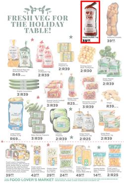 Food Lover's Market Gauteng, Limpopo, North West, Mpumalanga, Free State & Northern Cape : From Our Family To Yours This Christmas (28 November - 04 December 2022), page 2