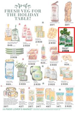 Food Lover's Market Gauteng, Limpopo, North West, Mpumalanga, Free State & Northern Cape : From Our Family To Yours This Christmas (28 November - 04 December 2022), page 2